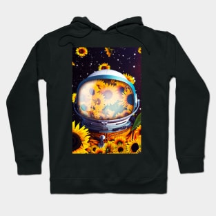 Solar Bloom Hoodie